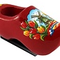 Magnet clog red