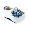  Magnet clog Delfts blue