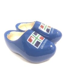 Nijhuis Grunnen wooden shoes (Groningen)