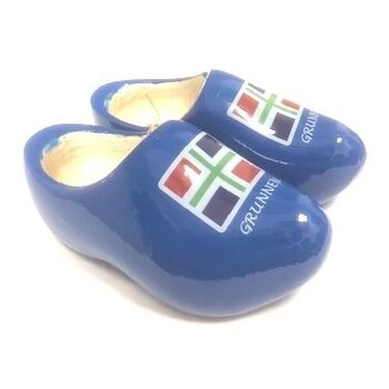 Grunnen wooden shoes (Groningen)