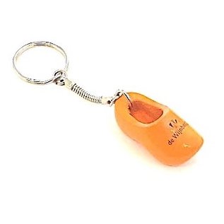 keychain clog with LOGO