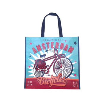 Einkaufstasche Fahrrad