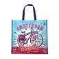Shopping bag bicycle
