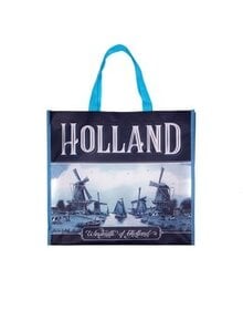 Shopping bag Delft blue