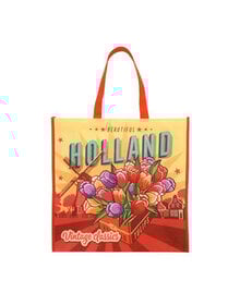 Shopping bag Holland Vintage