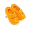  Brooch clogs with text