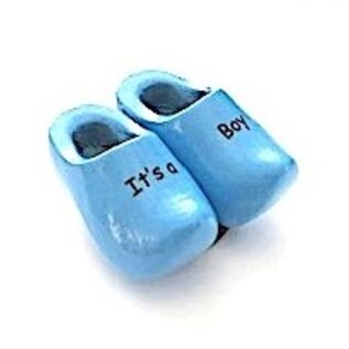 Birth clogs on a magnet