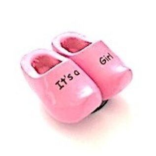 Birth clogs on a magnet