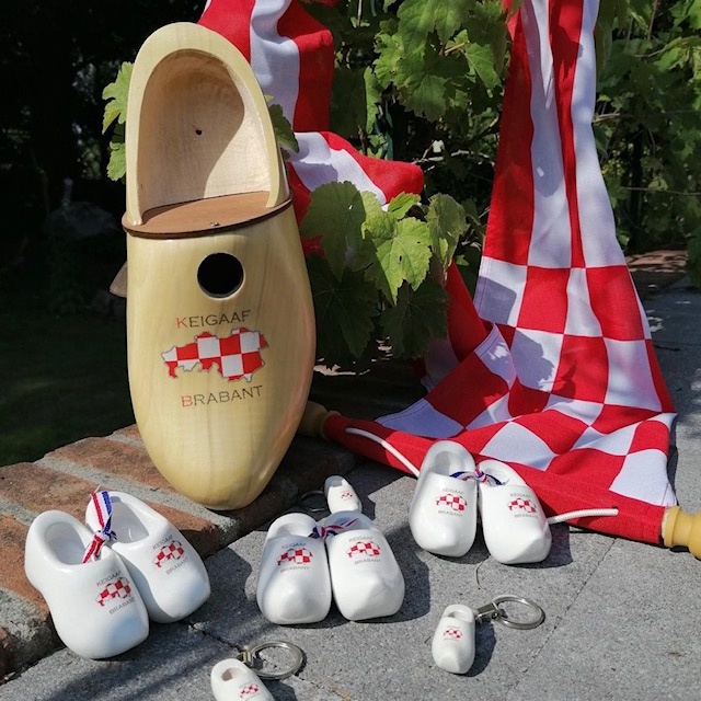 Brabant wooden shoes