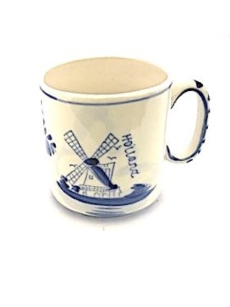 Delfter blauer Becher