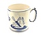  Delfts blauw mok