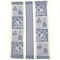  Tea towel Dutch print