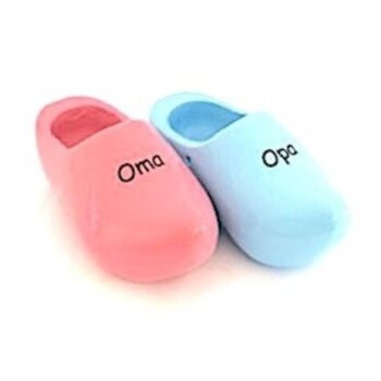 birth clogs 14cm