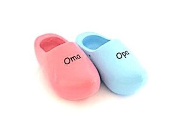 Geburt clogs 14cm