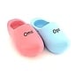 birth clogs with photo or text 14 cm