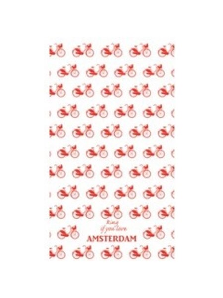 Theedoek fiets