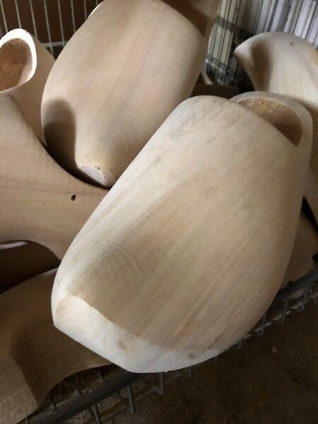 craft clogs pointed nose large