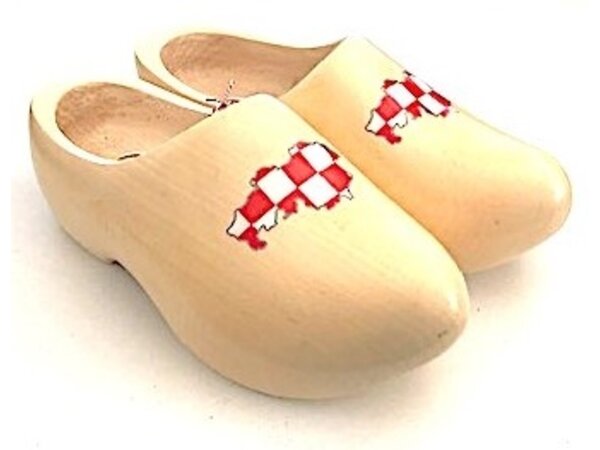 Nijhuis klompenfabriek Brabant Wooden Shoes