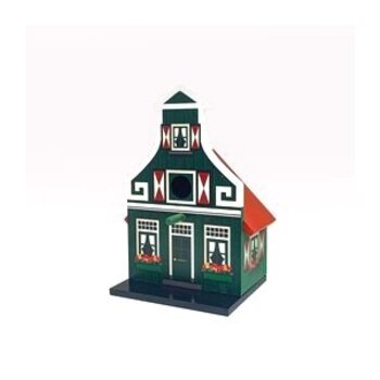 birdhouse gablehouse Zaanse Schans
