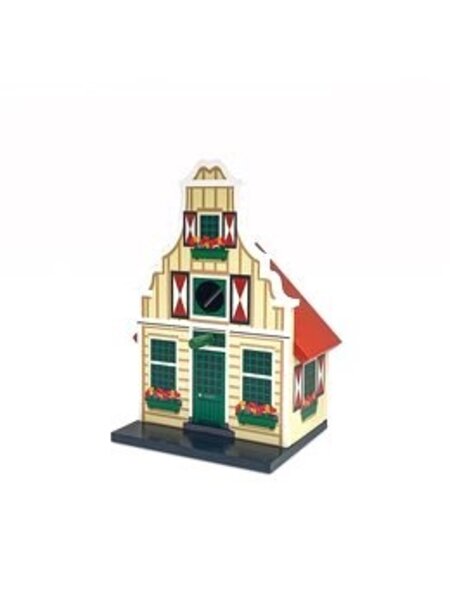 Vogelhuis waterland