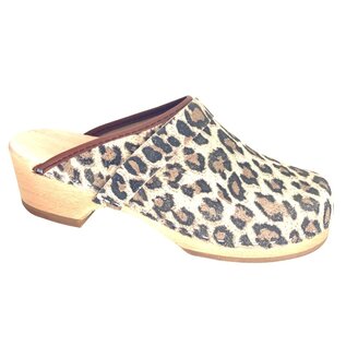panther clog
