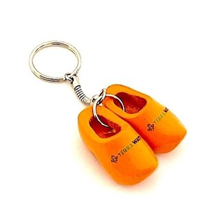 keychain clog with LOGO