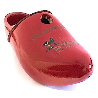 birdhouse clog with photo