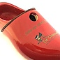 Birdhouse clog with logo