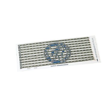 Nail staples - clog staples