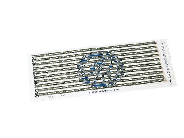 Nail staples - clog staples
