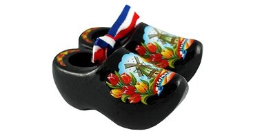 Souvenirklompjes 10 cm