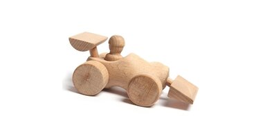 Houten speelgoed 