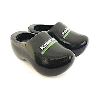 Souvenir Clogs mit Logo 14cm