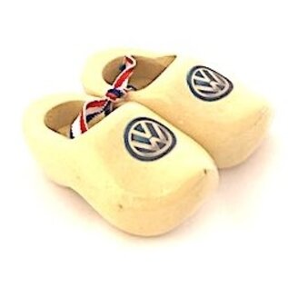 Souvenir Clogs mit Logo 14cm