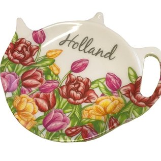 Tea bag holder Multi Color Holland