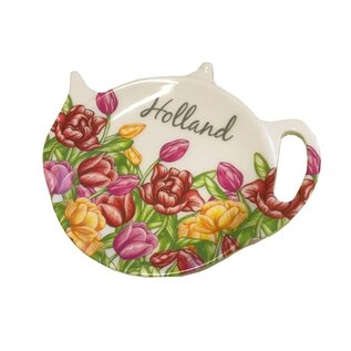 Theezakhouder Multi Color Holland