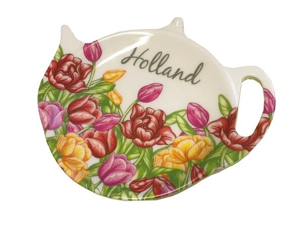 Teebeutelhalter Multi Color Holland