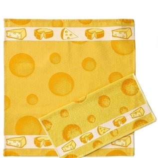 tea towel cheese