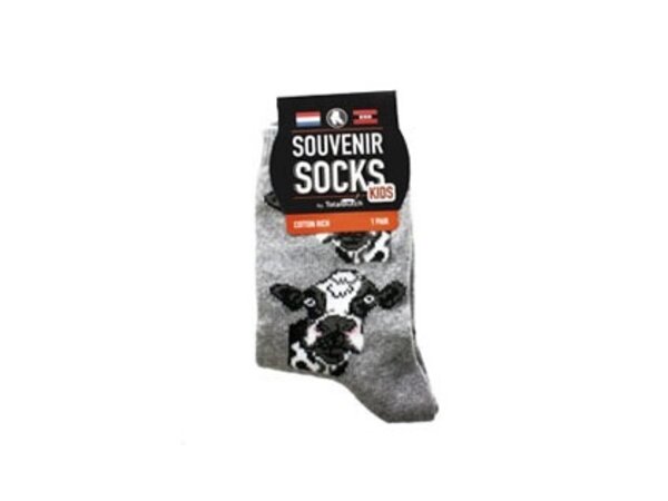 cow socks