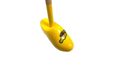 Farmers Golfclogs