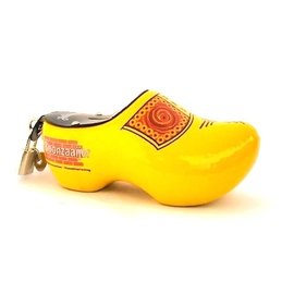 Moneybox clog with logo