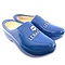  Wooden shoes with logo