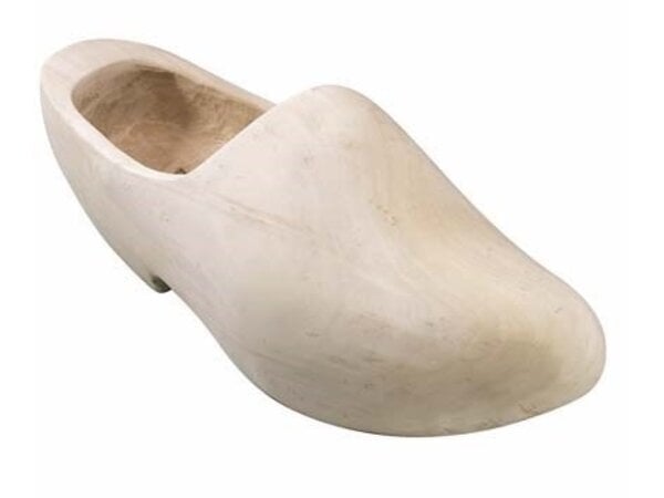 Riesenclogs 90cm unbehandelt