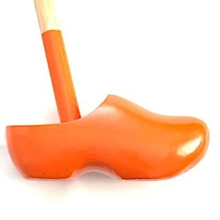 Golf clog with handle in various colors and available