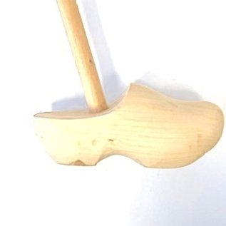 Golf clog sanded with handle