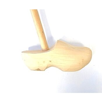 Golfclog geschliffen mit Stiel