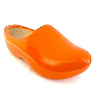 Giant clogs 60cm in color