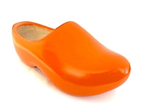 Riesige Clogs 60cm in Farbe