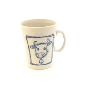 Tasse Kuh