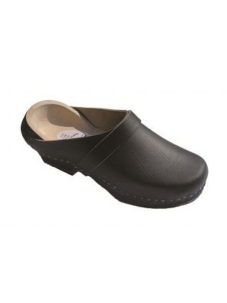 Skipper Clogs Schwarz